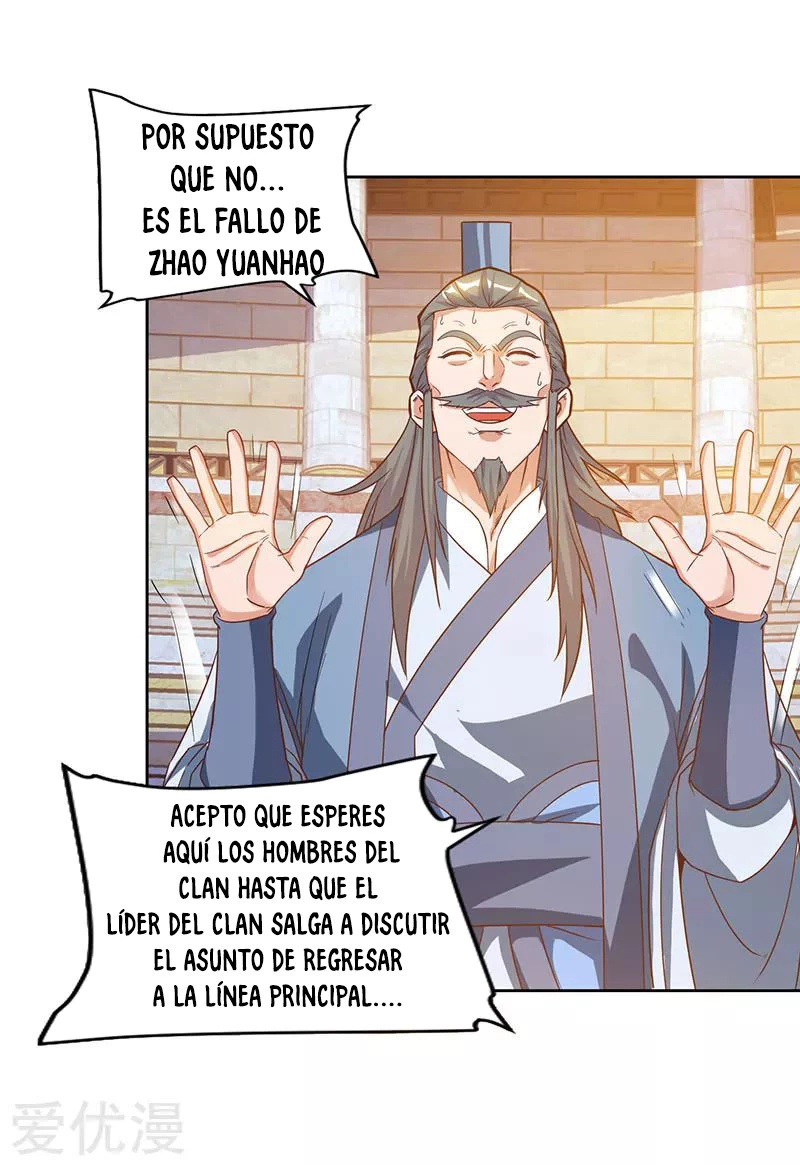 Subiendo de nivel fuerte capítulo 97, página 22