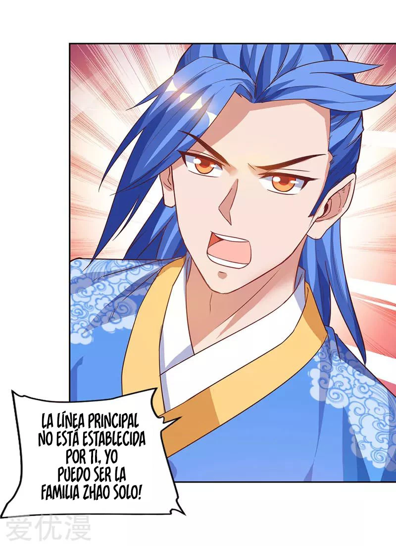 Subiendo de nivel fuerte capítulo 97, página 24