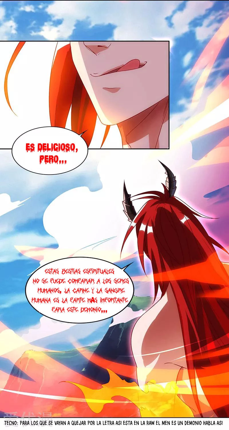 Subiendo de nivel fuerte capítulo 98, página 16