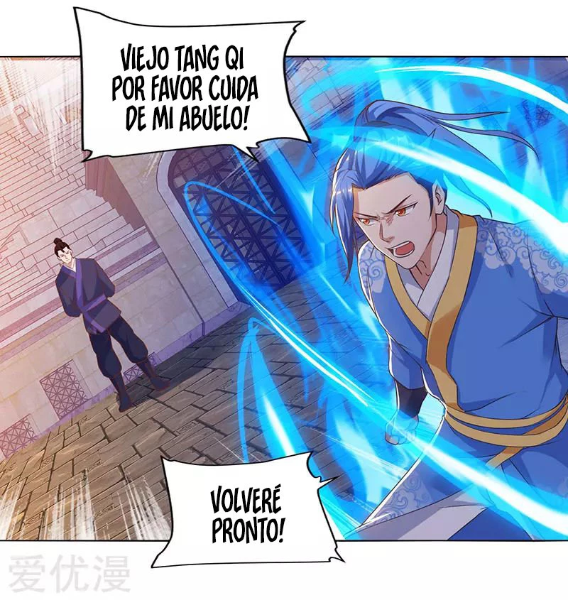 Subiendo de nivel fuerte capítulo 98, página 23