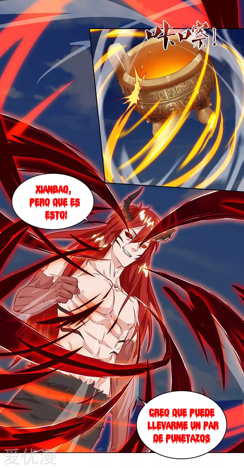 Subiendo de nivel fuerte capítulo 99, página 9