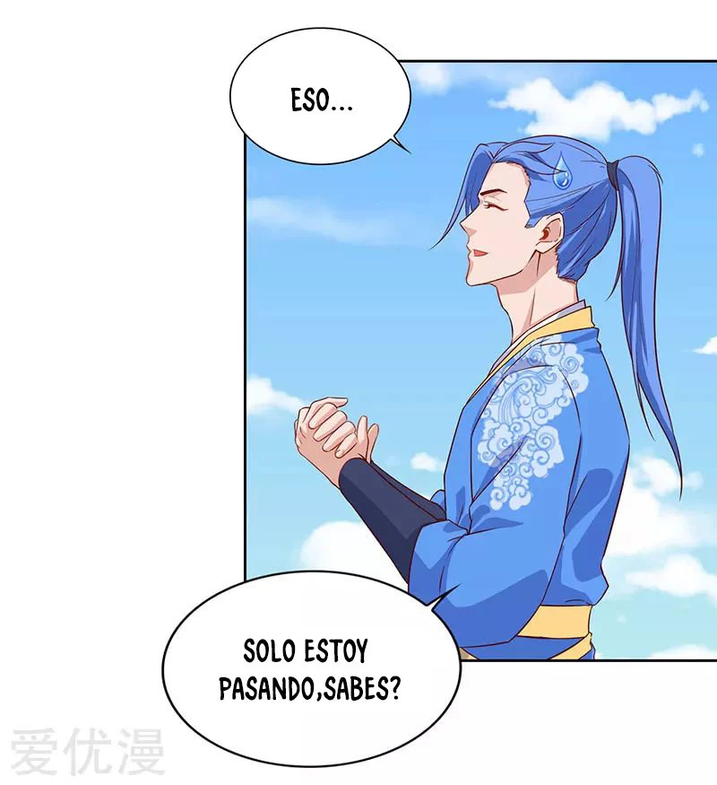 Subiendo de nivel fuerte capítulo 99, página 17
