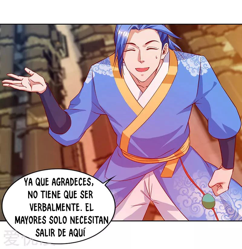Subiendo de nivel fuerte capítulo 99, página 22