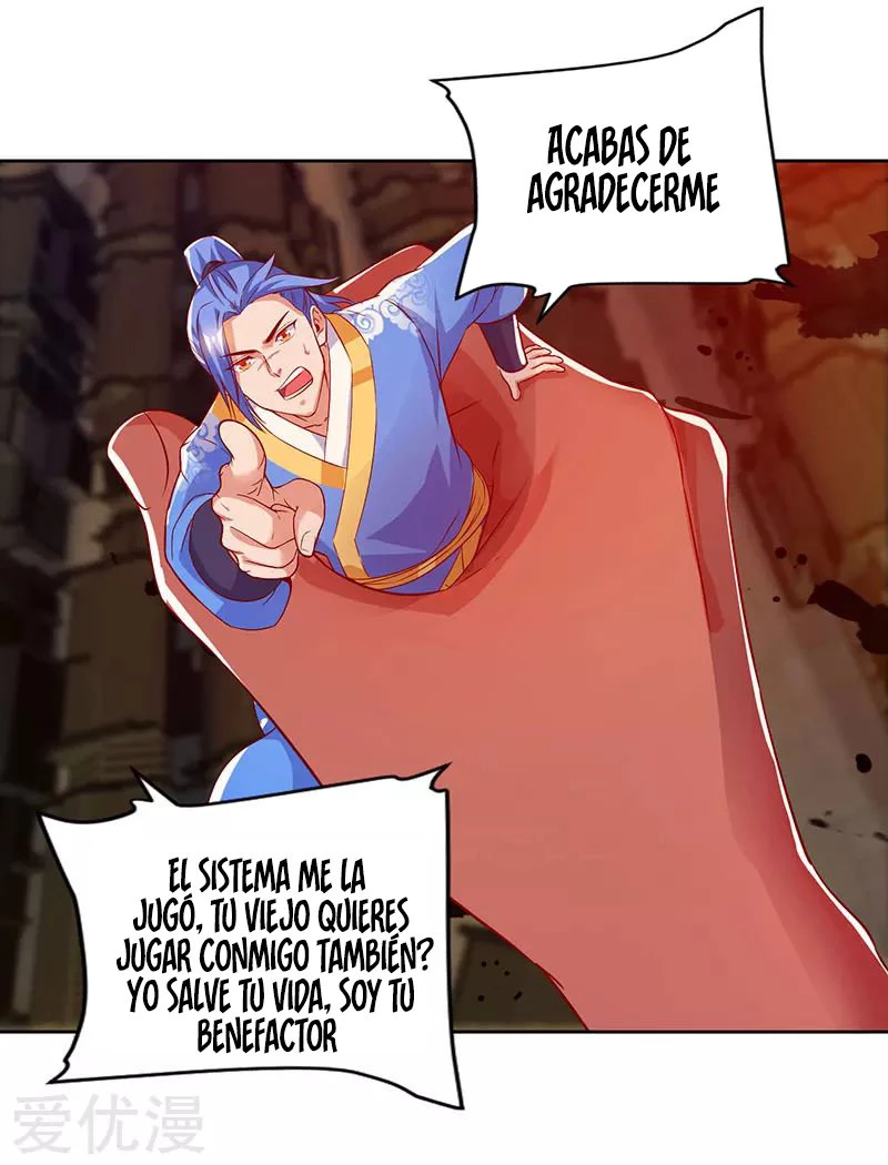 Subiendo de nivel fuerte capítulo 99, página 24