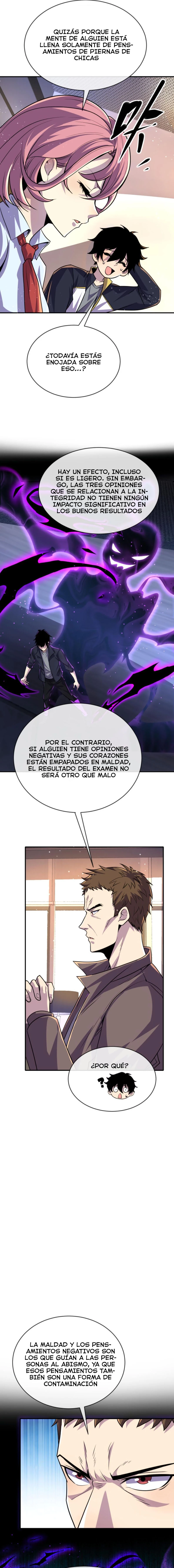 Subo de nivel solo capítulo 60, página 2