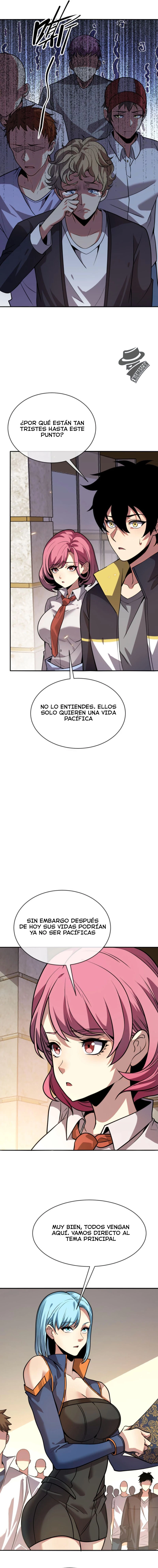 Subo de nivel solo capítulo 61, página 2
