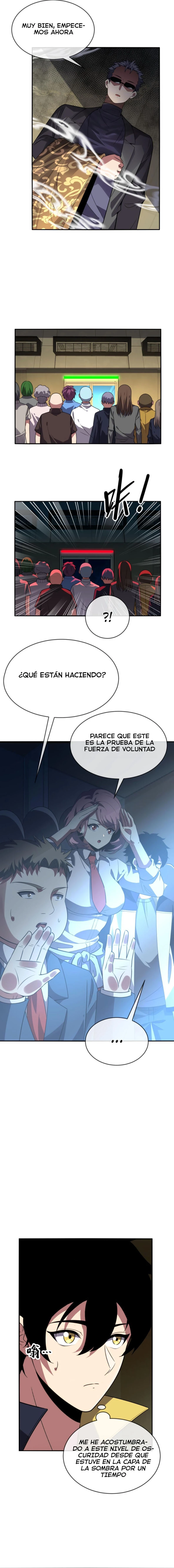 Subo de nivel solo capítulo 62, página 2