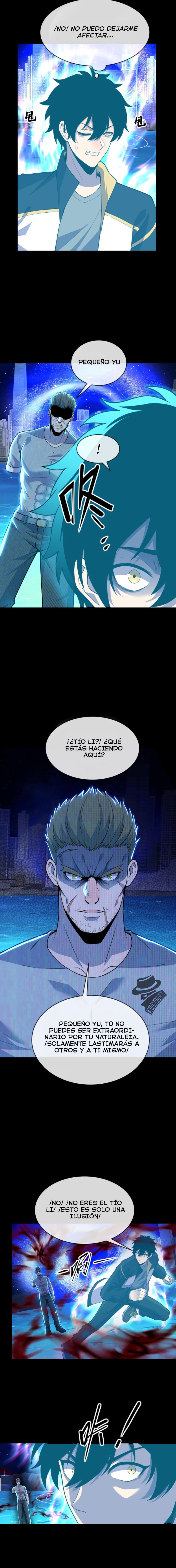 Subo de nivel solo capítulo 64, página 4
