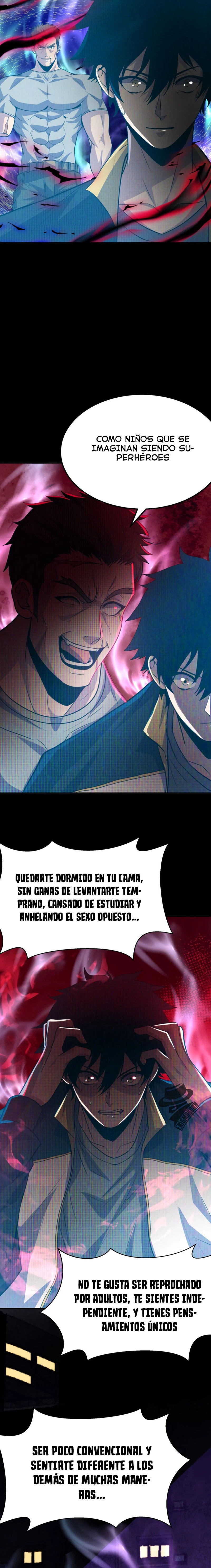 Subo de nivel solo capítulo 65, página 4