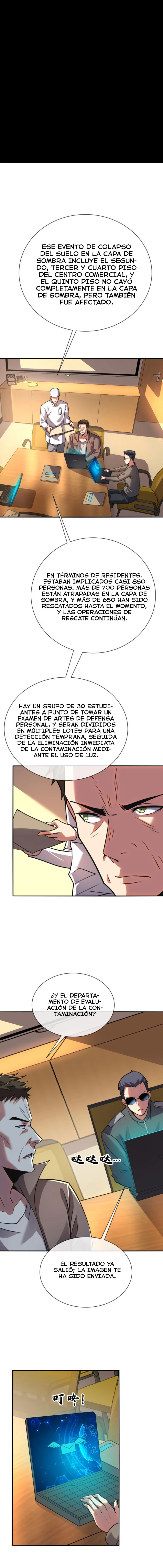 Subo de nivel solo capítulo 67, página 4