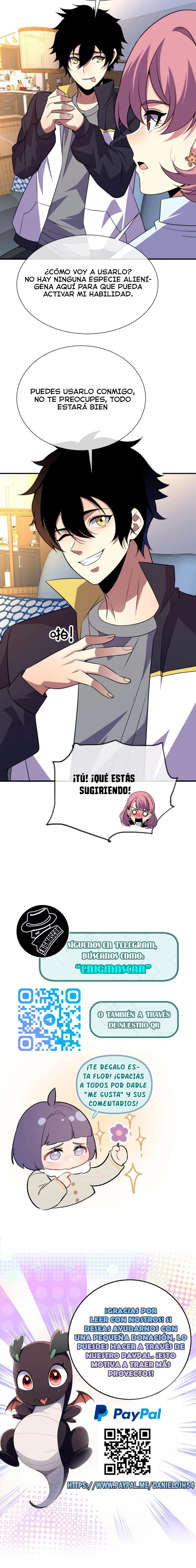 Subo de nivel solo capítulo 73, página 7