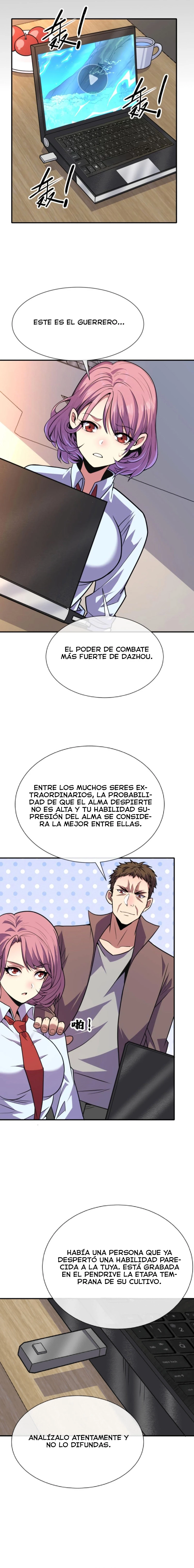 Subo de nivel solo capítulo 75, página 2