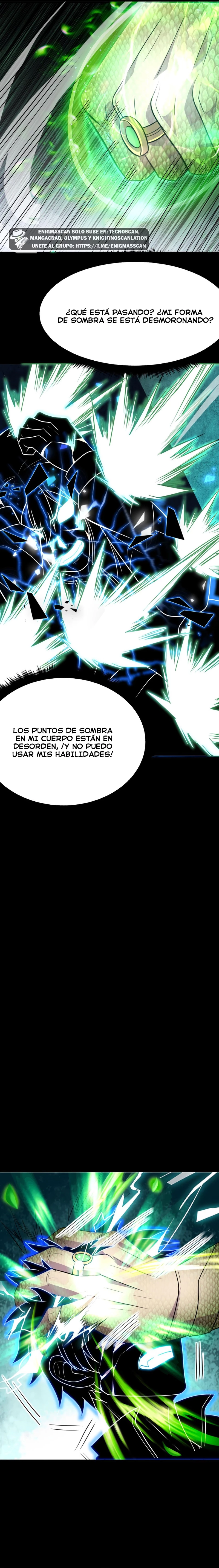 Subo de nivel solo capítulo 88, página 13