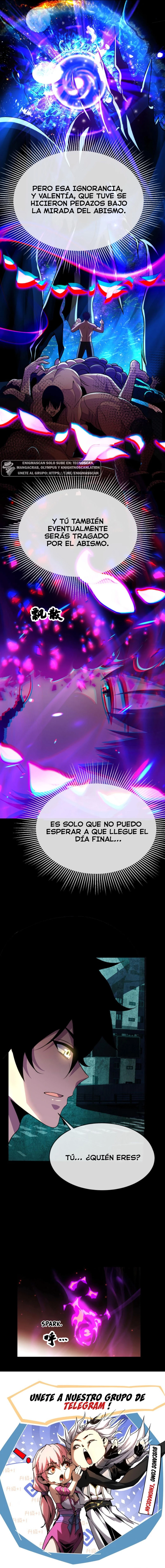 Subo de nivel solo capítulo 94, página 7