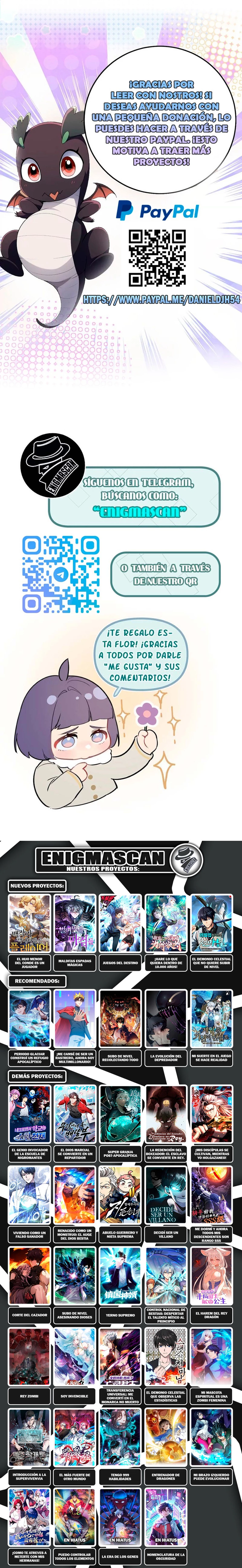 Subo de nivel solo capítulo 96, página 9