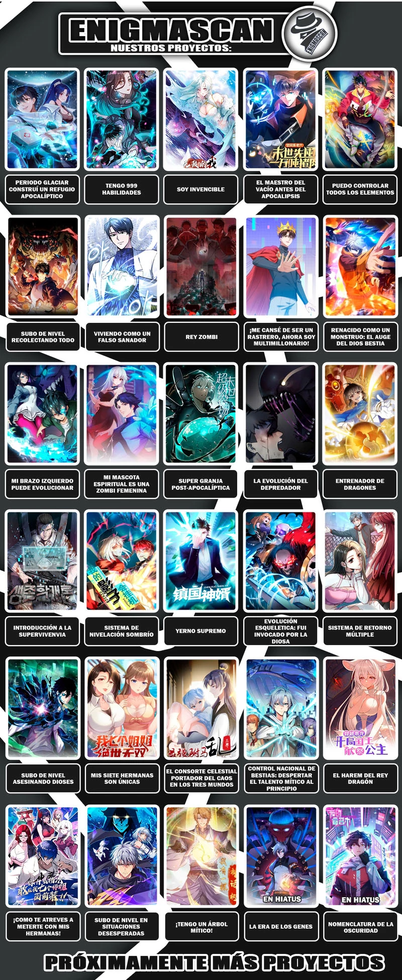 Subo de Nivel Recolectando Todo capítulo 13, página 14