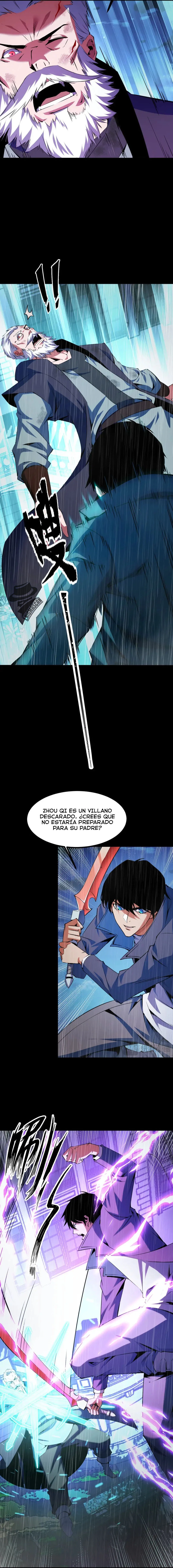 Subo de Nivel Recolectando Todo capítulo 18, página 3