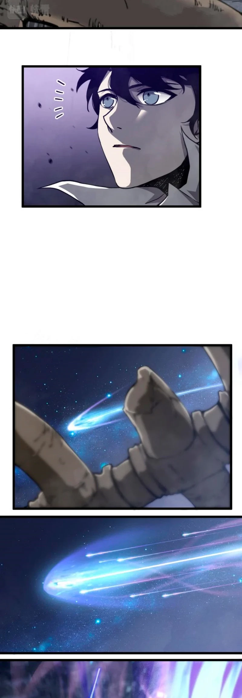 Super Evolución capítulo 1, página 20