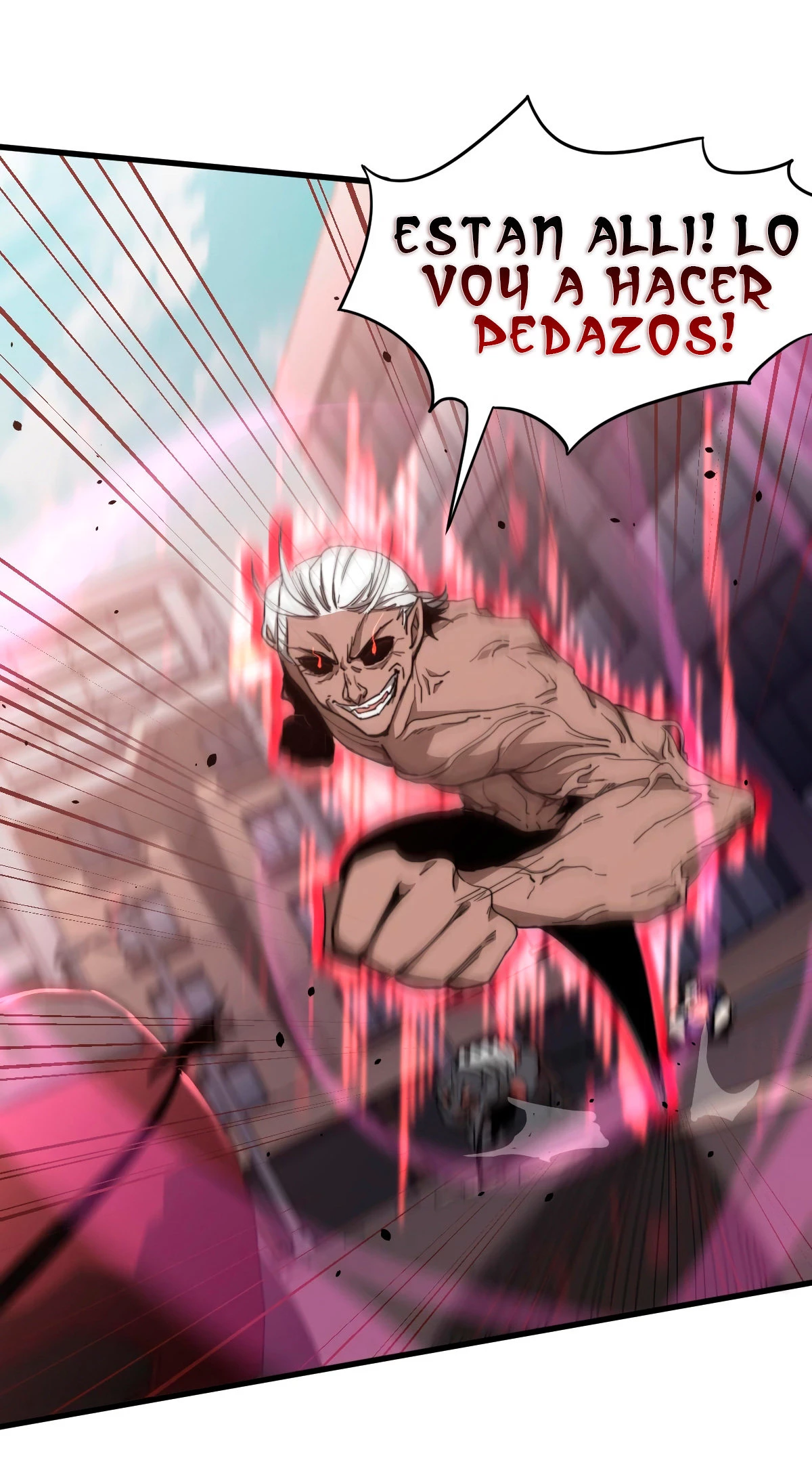 Super Evolución capítulo 10, página 42