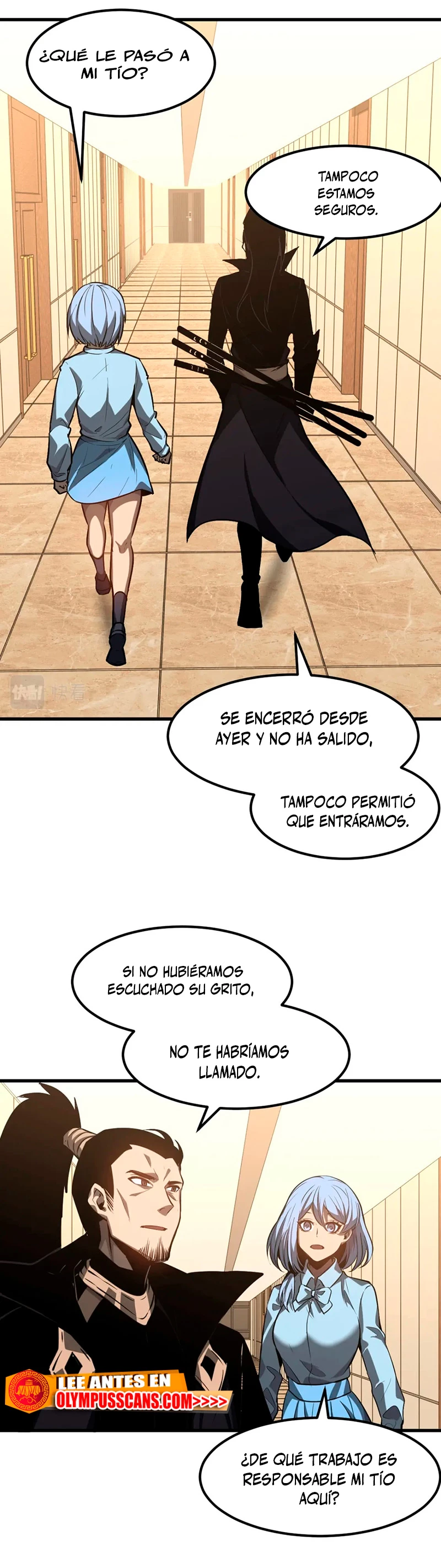 Super Evolución capítulo 100, página 22