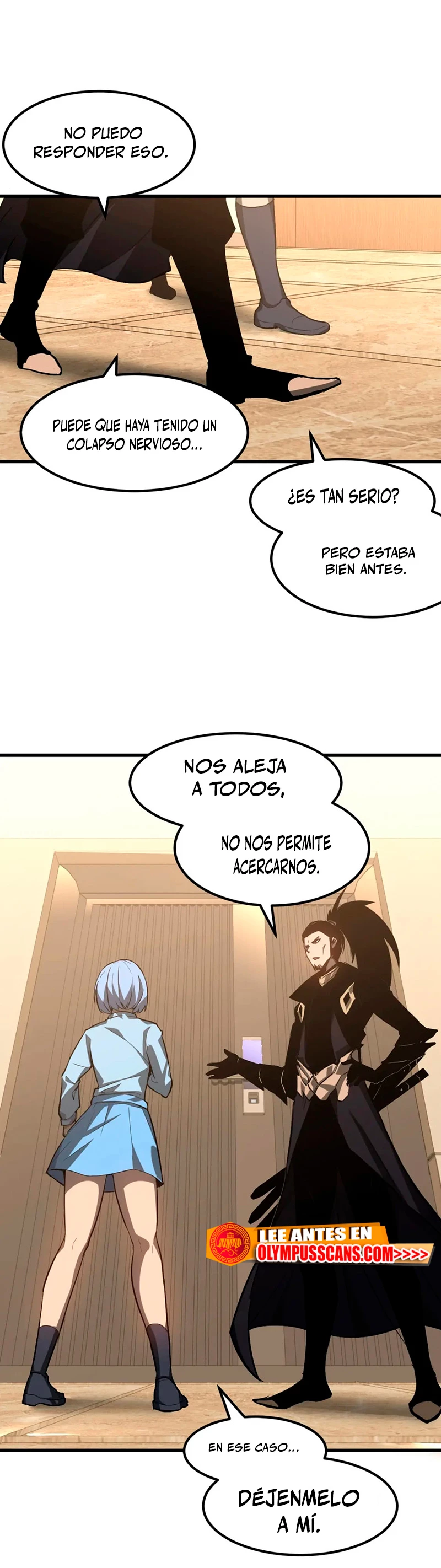 Super Evolución capítulo 100, página 23