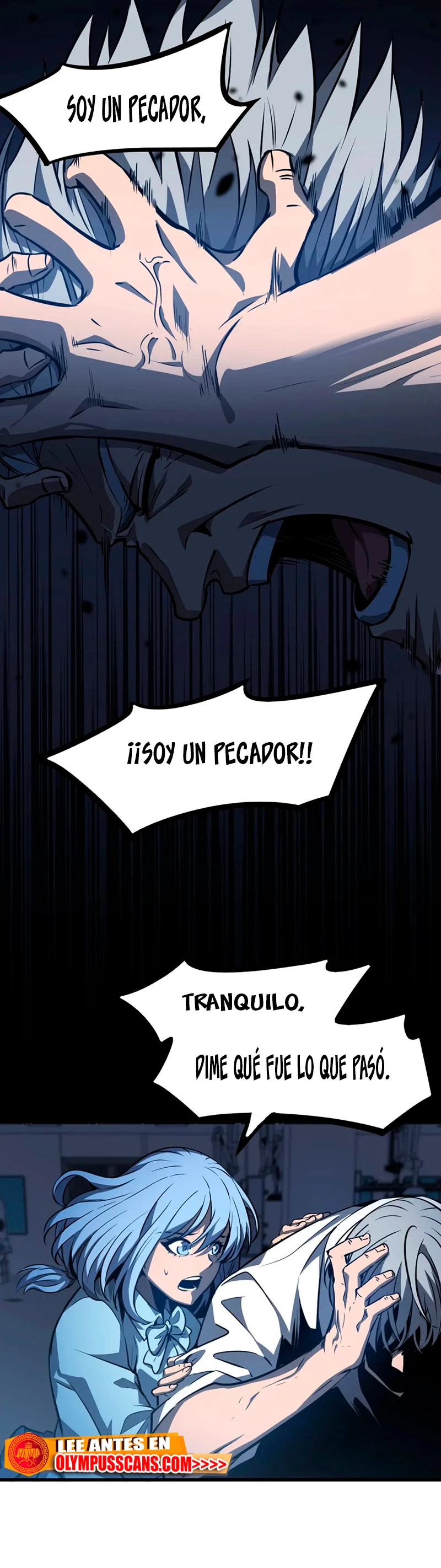 Super Evolución capítulo 100, página 29