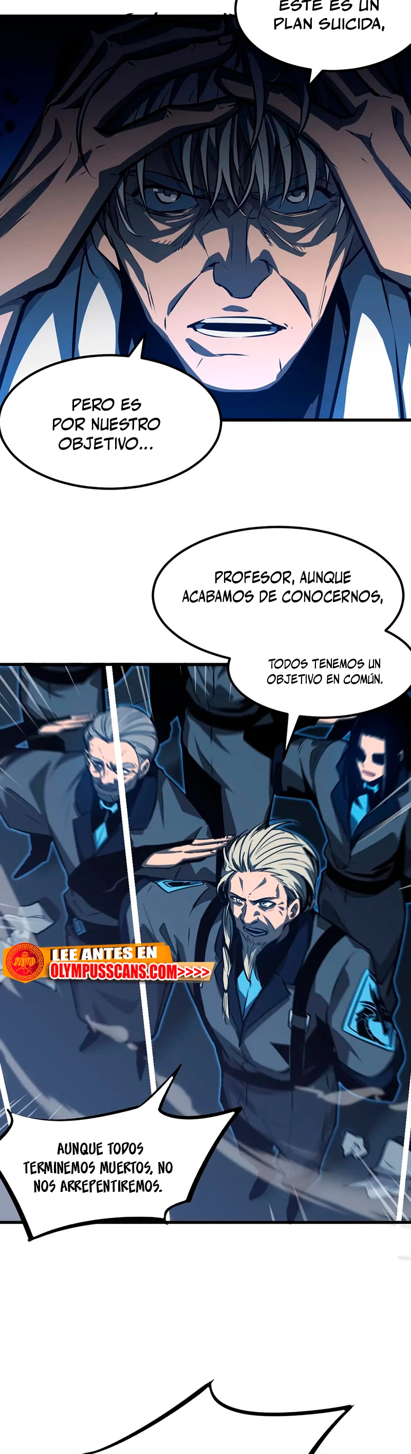Super Evolución capítulo 100, página 32