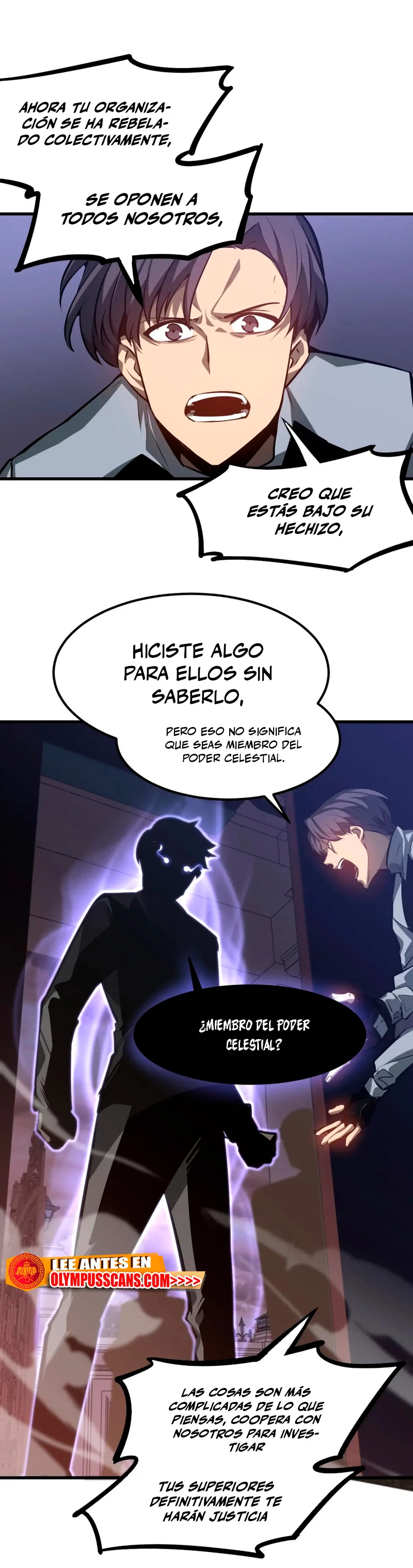 Super Evolución capítulo 101, página 23