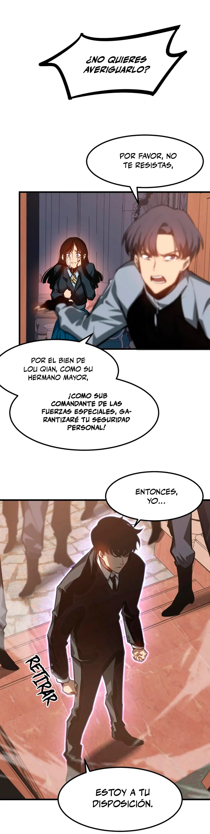Super Evolución capítulo 101, página 25