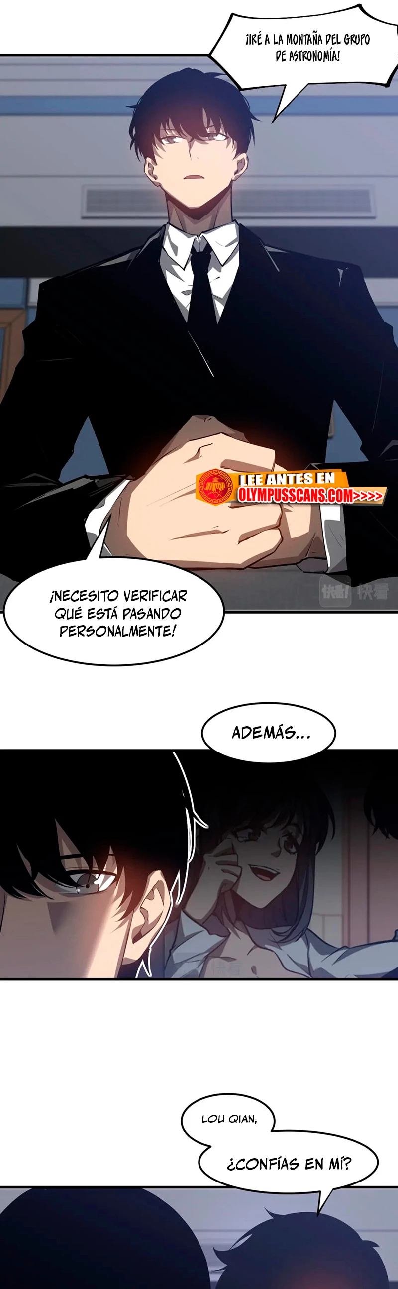 Super Evolución capítulo 102, página 23