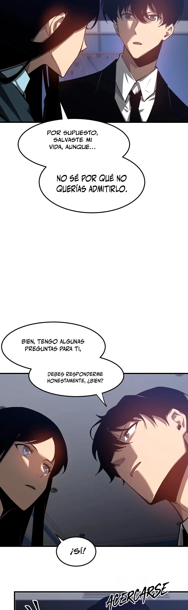 Super Evolución capítulo 102, página 24