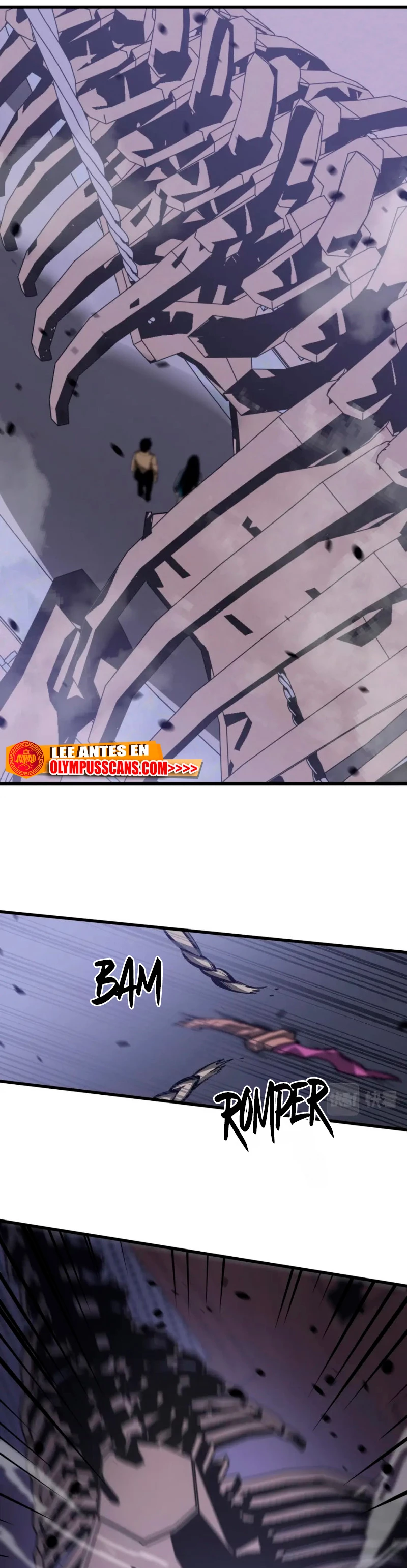 Super Evolución capítulo 104, página 29
