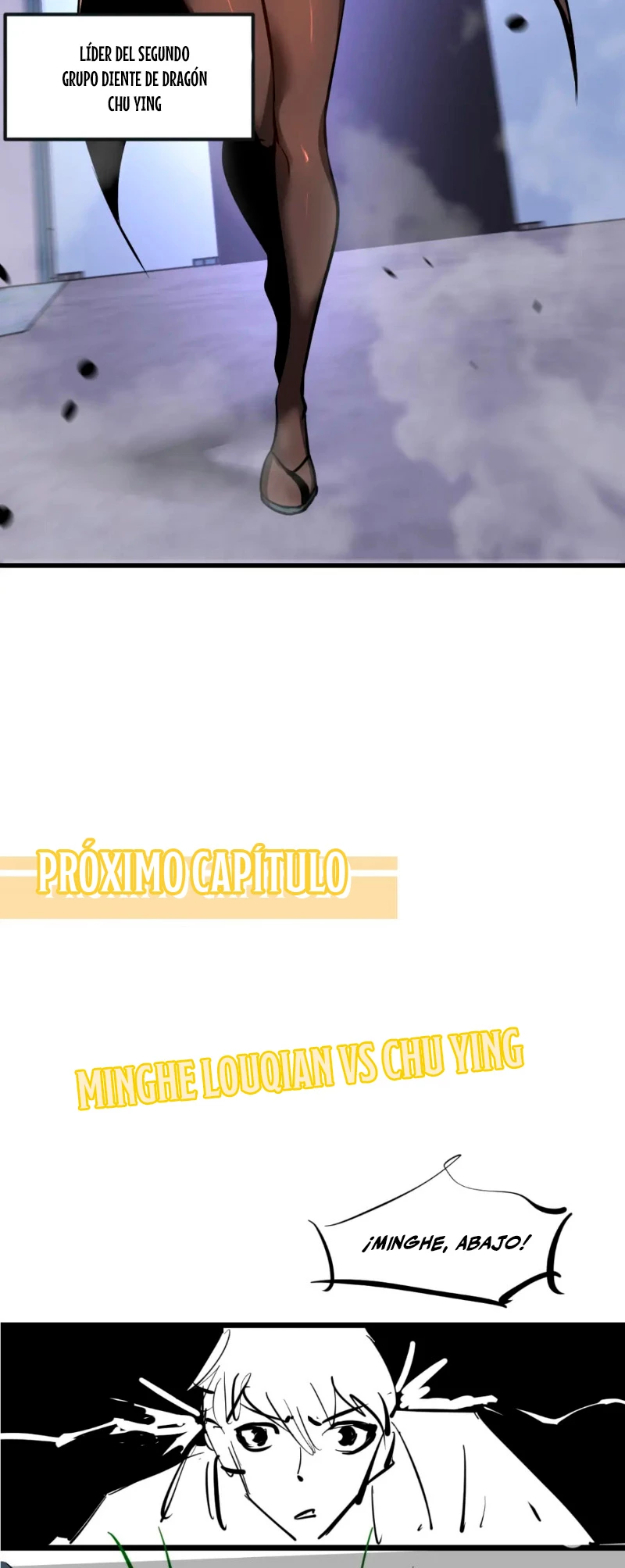 Super Evolución capítulo 104, página 32