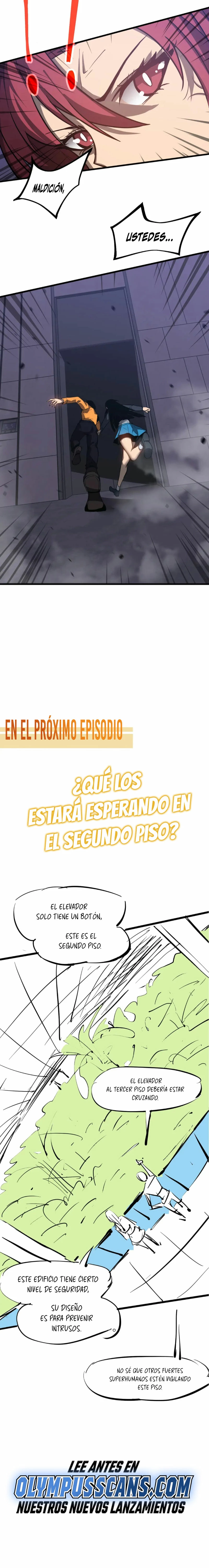 Super Evolución capítulo 105, página 24