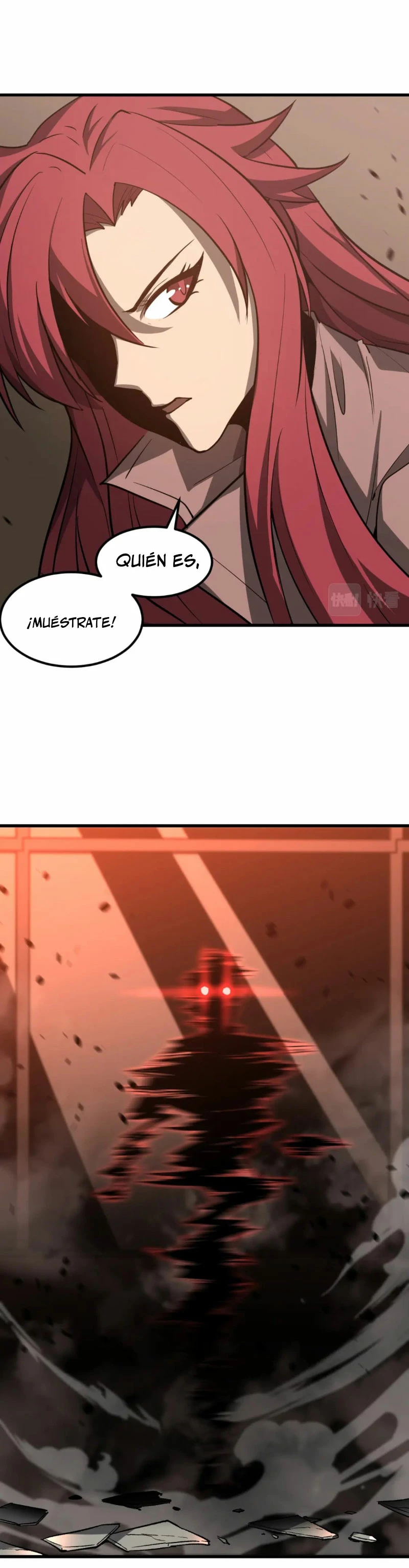 Super Evolución capítulo 106, página 5