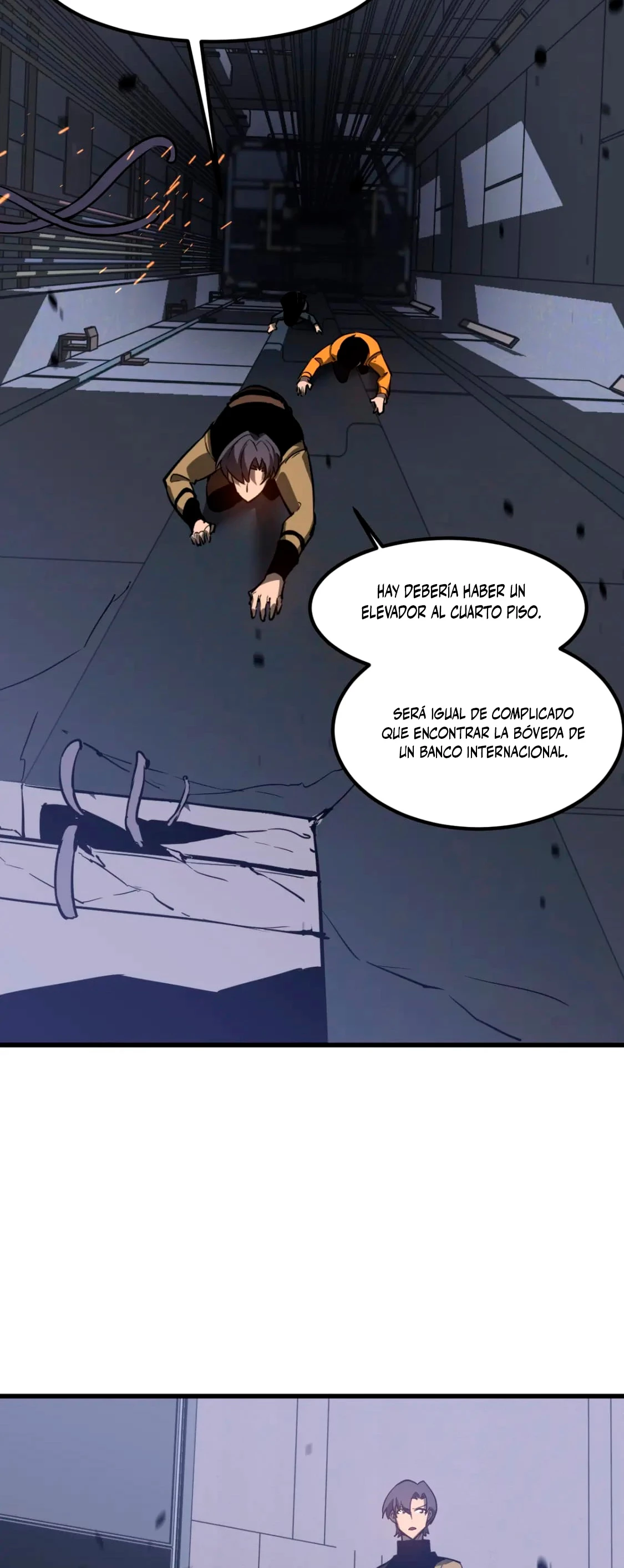 Super Evolución capítulo 107, página 24