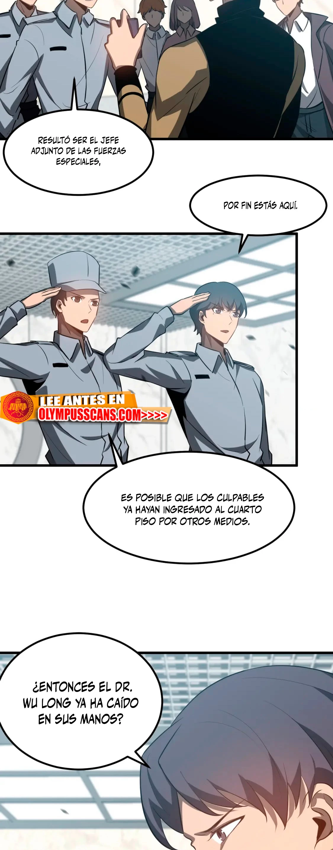 Super Evolución capítulo 108, página 13