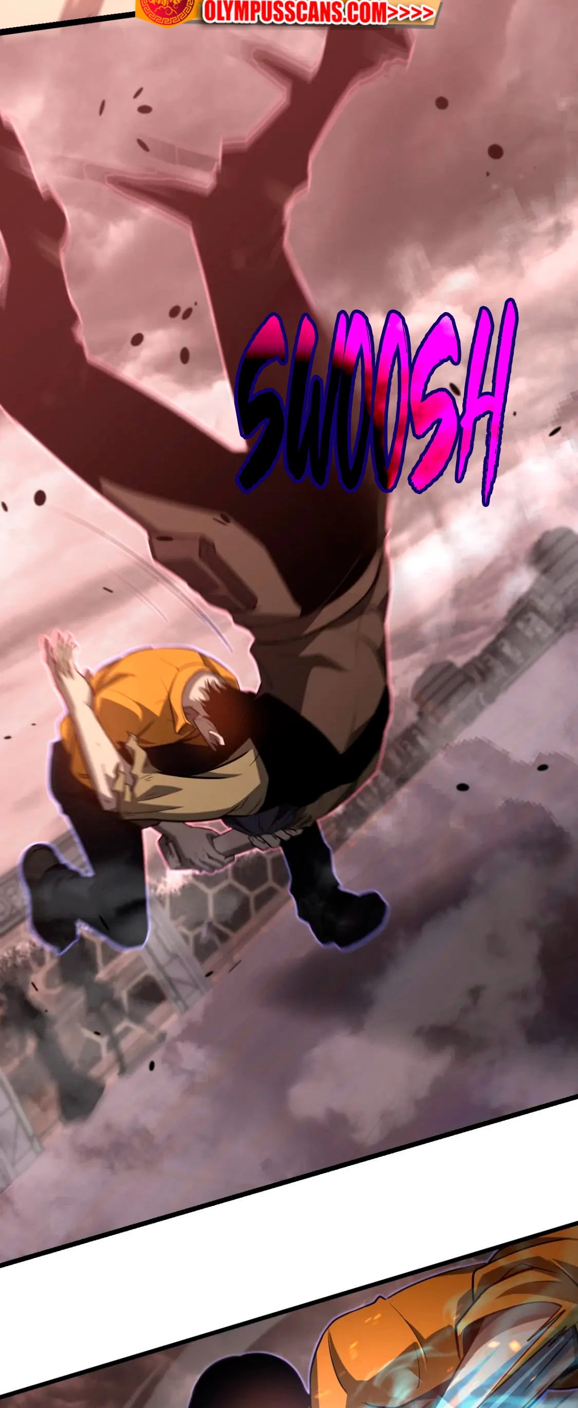 Super Evolución capítulo 111, página 27