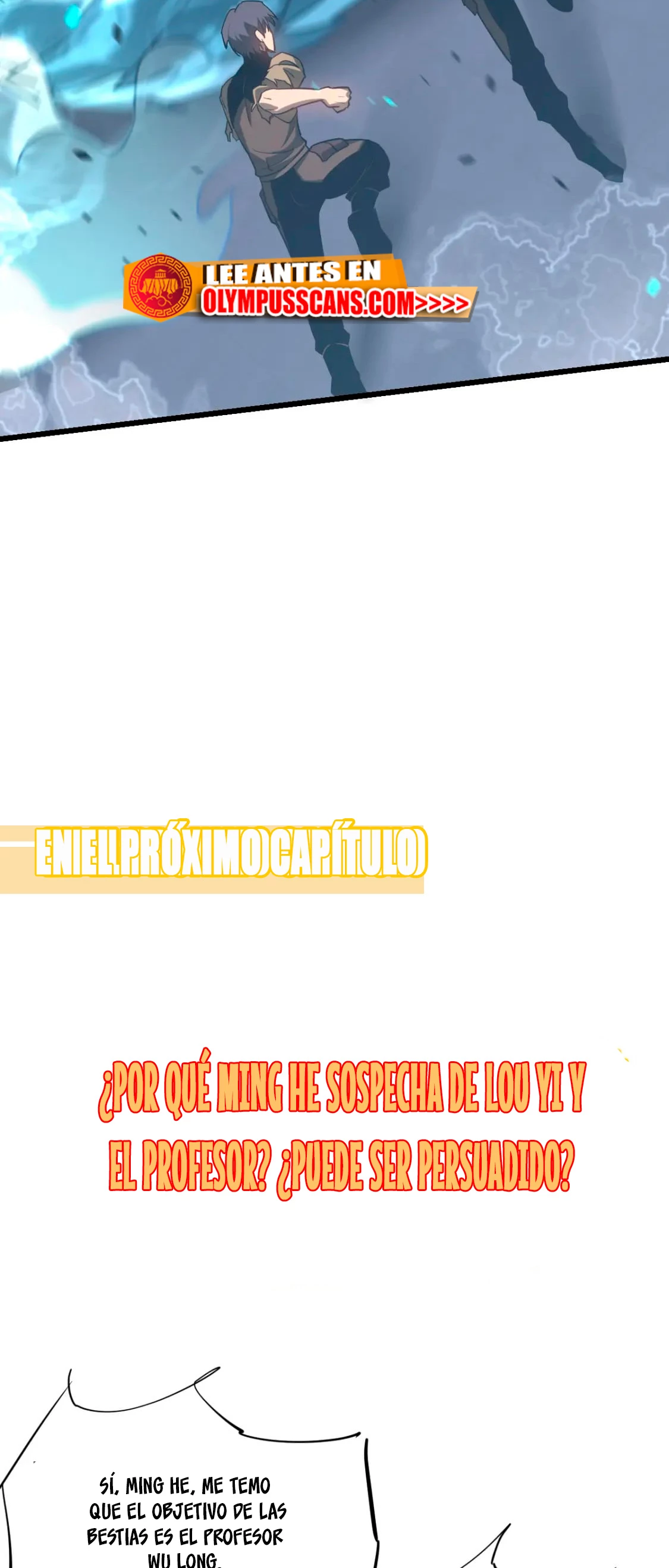 Super Evolución capítulo 111, página 43