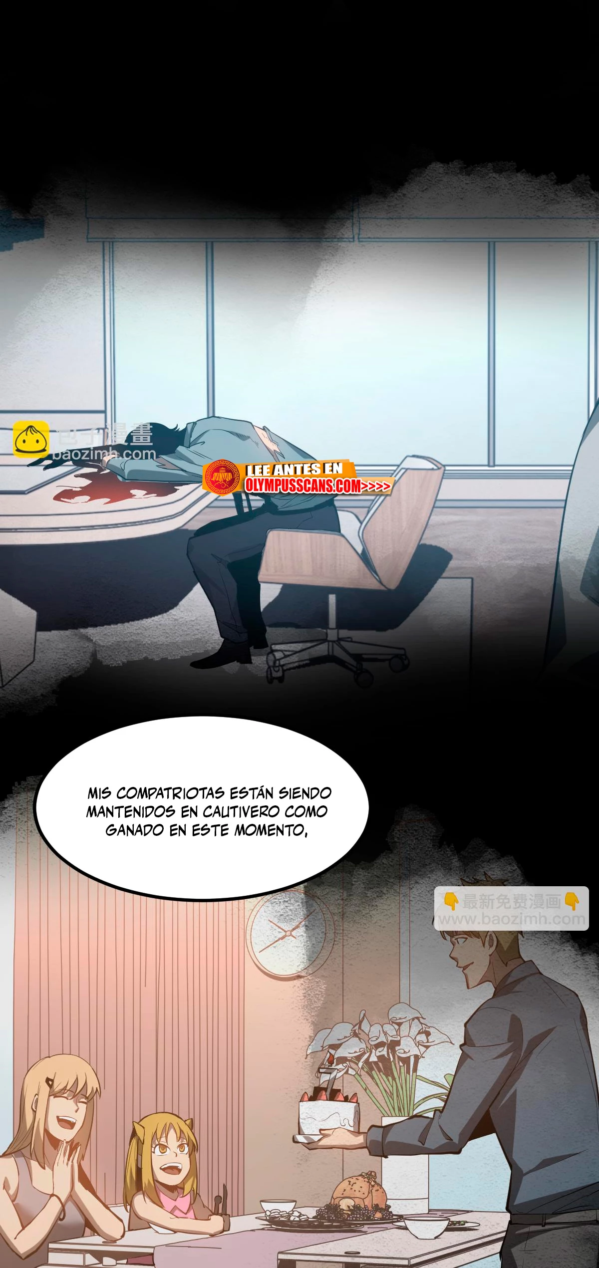Super Evolución capítulo 112, página 23