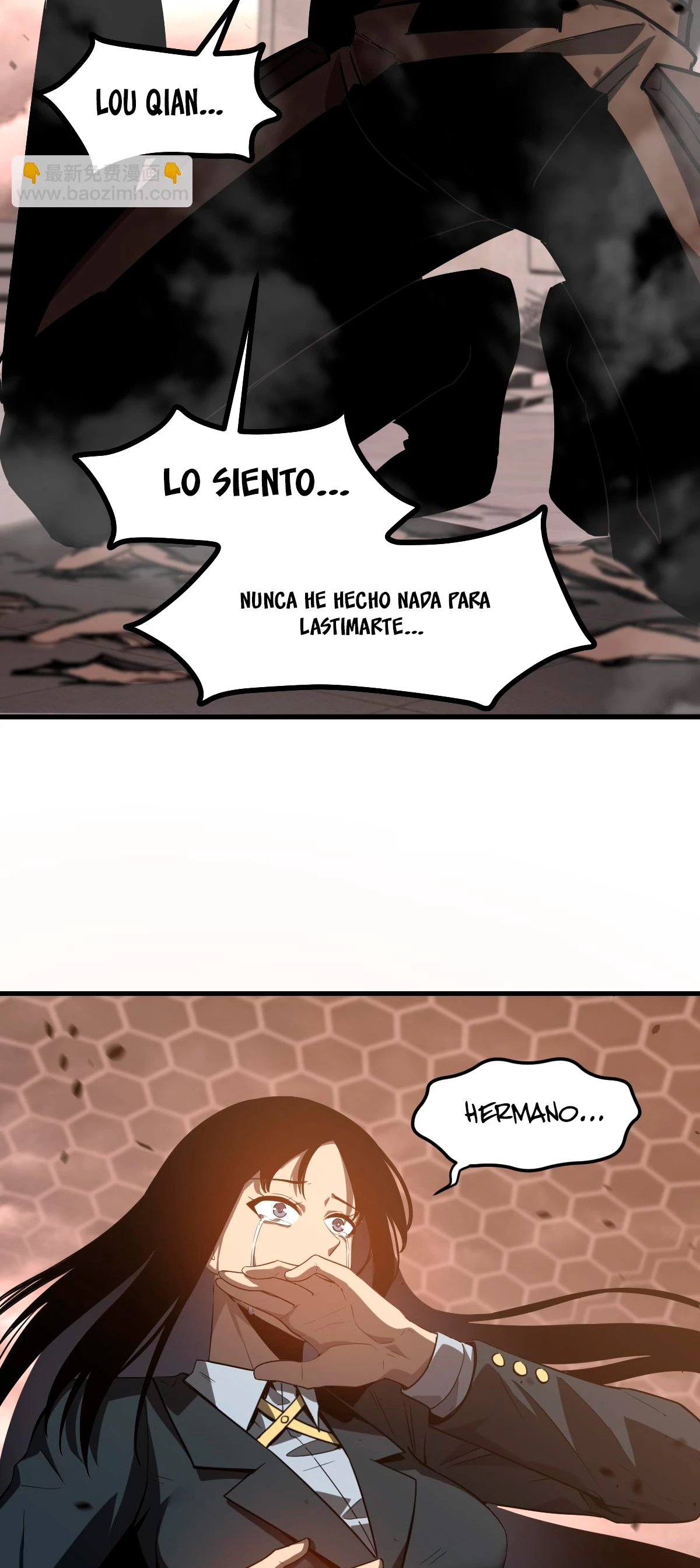 Super Evolución capítulo 112, página 44