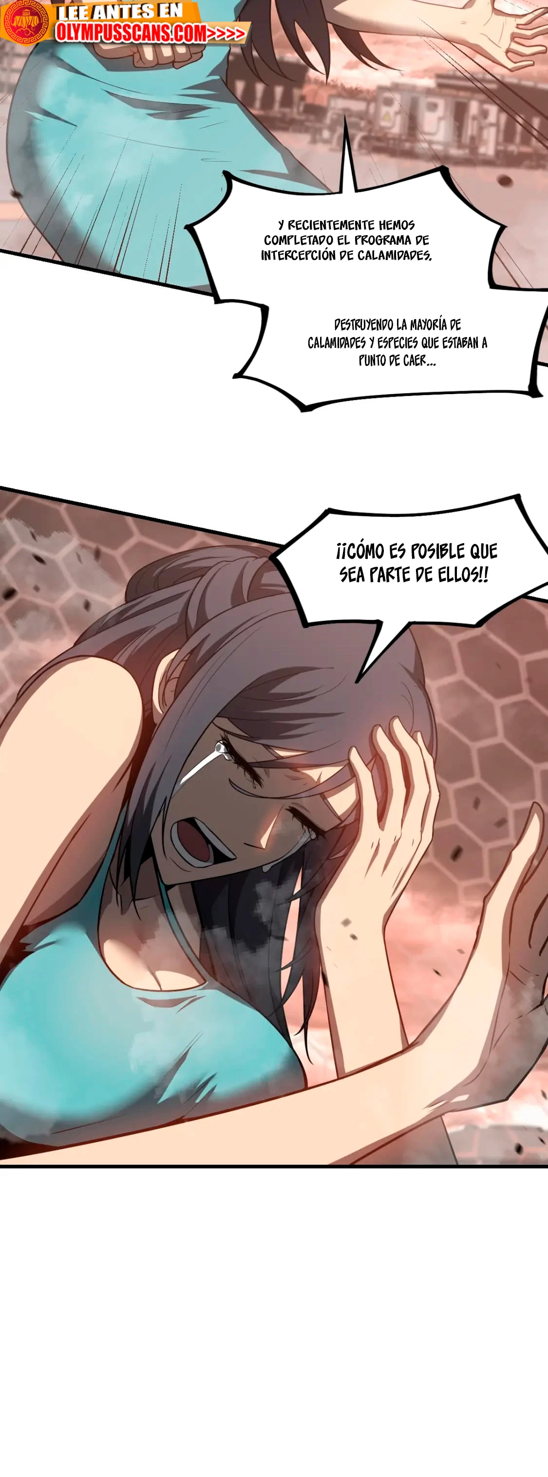 Super Evolución capítulo 113, página 13