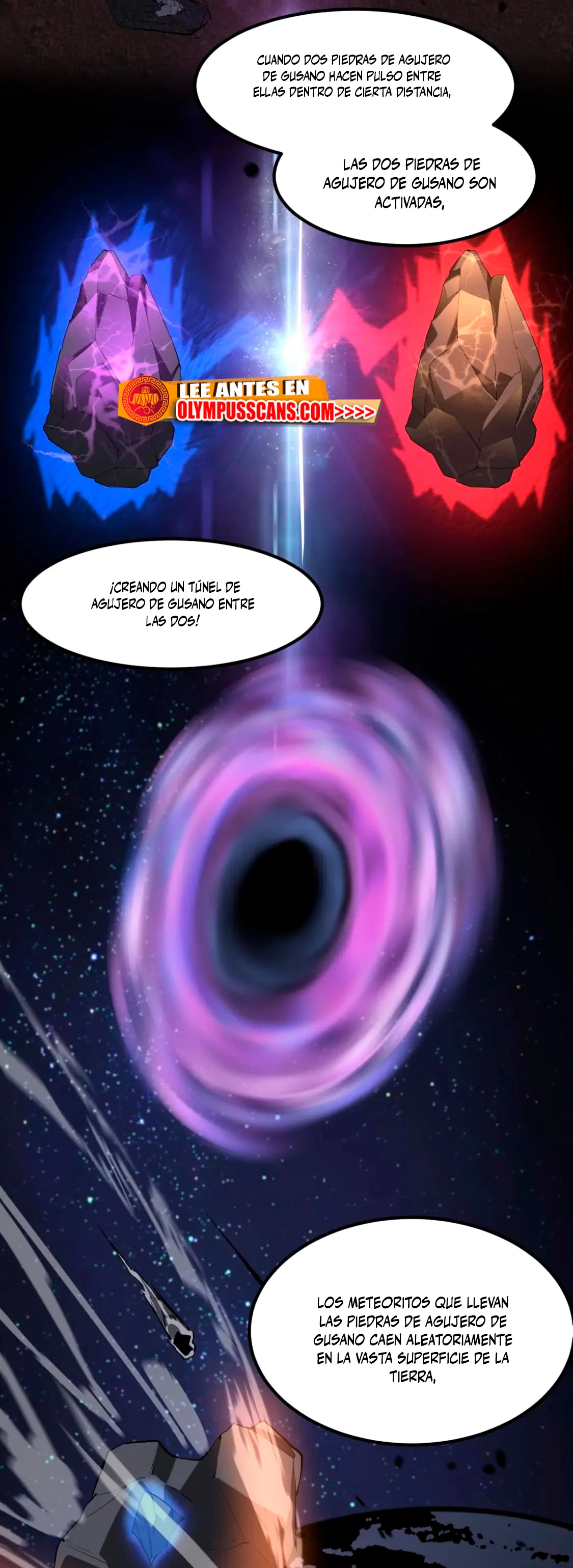 Super Evolución capítulo 113, página 20