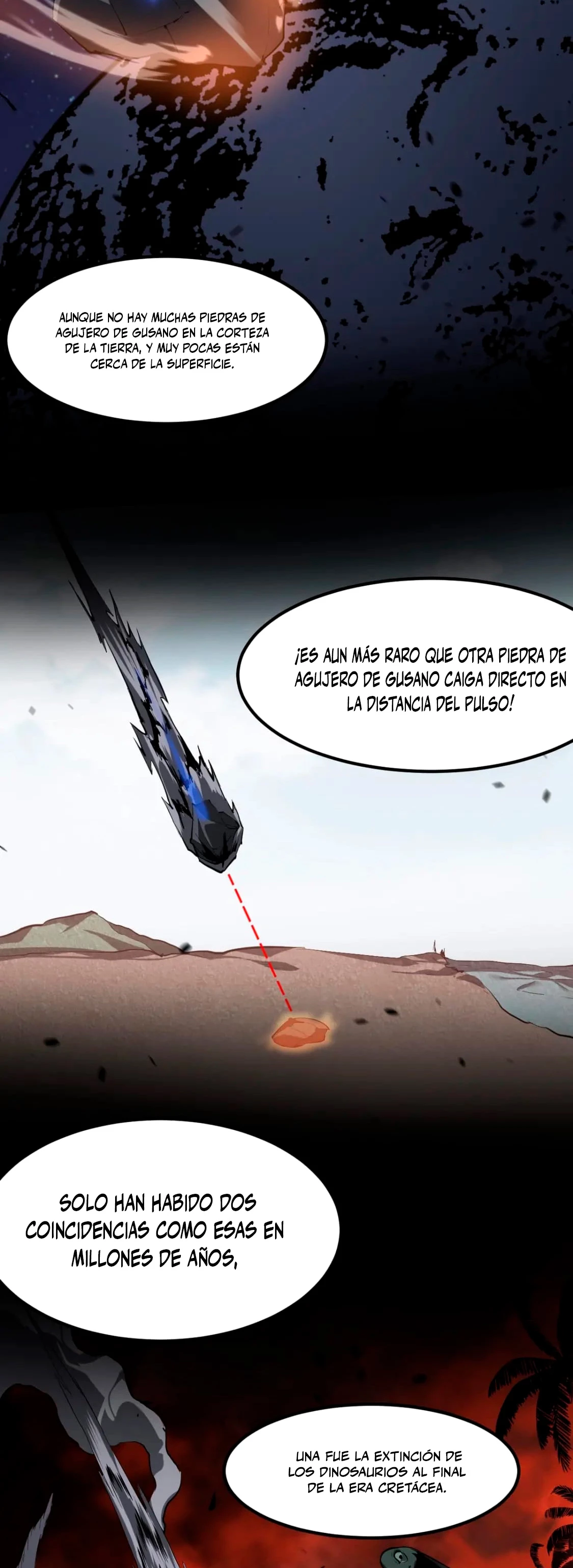 Super Evolución capítulo 113, página 21