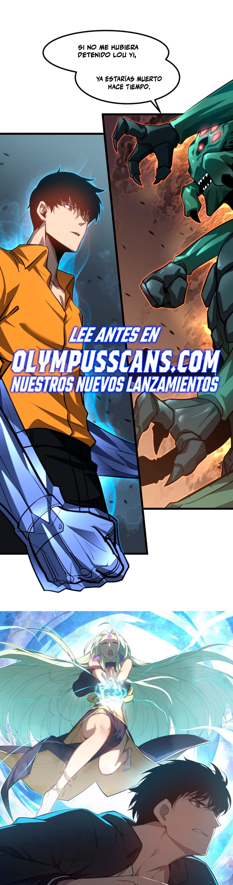 Super Evolución capítulo 114, página 2