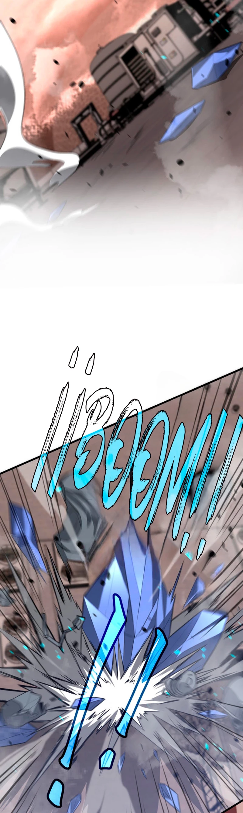 Super Evolución capítulo 114, página 14