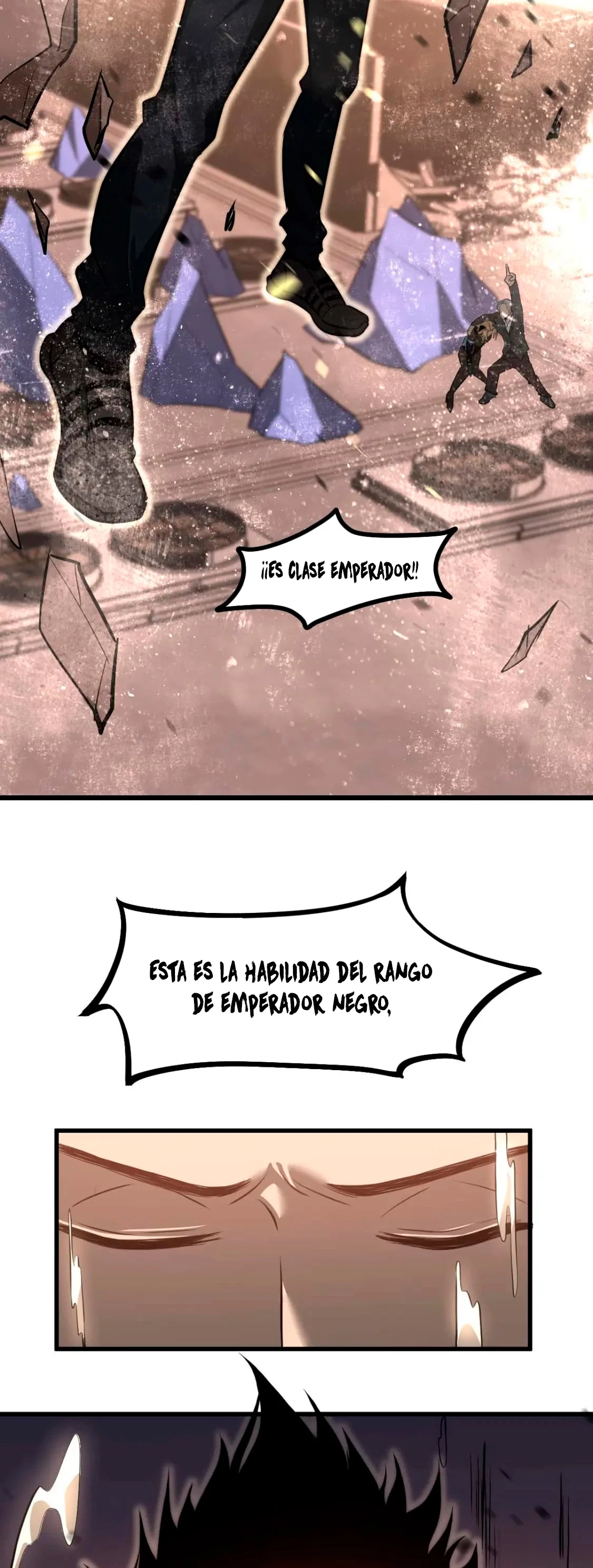 Super Evolución capítulo 116, página 12