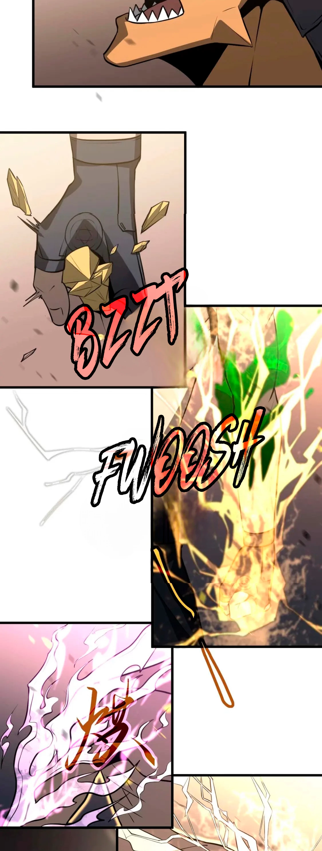 Super Evolución capítulo 116, página 15