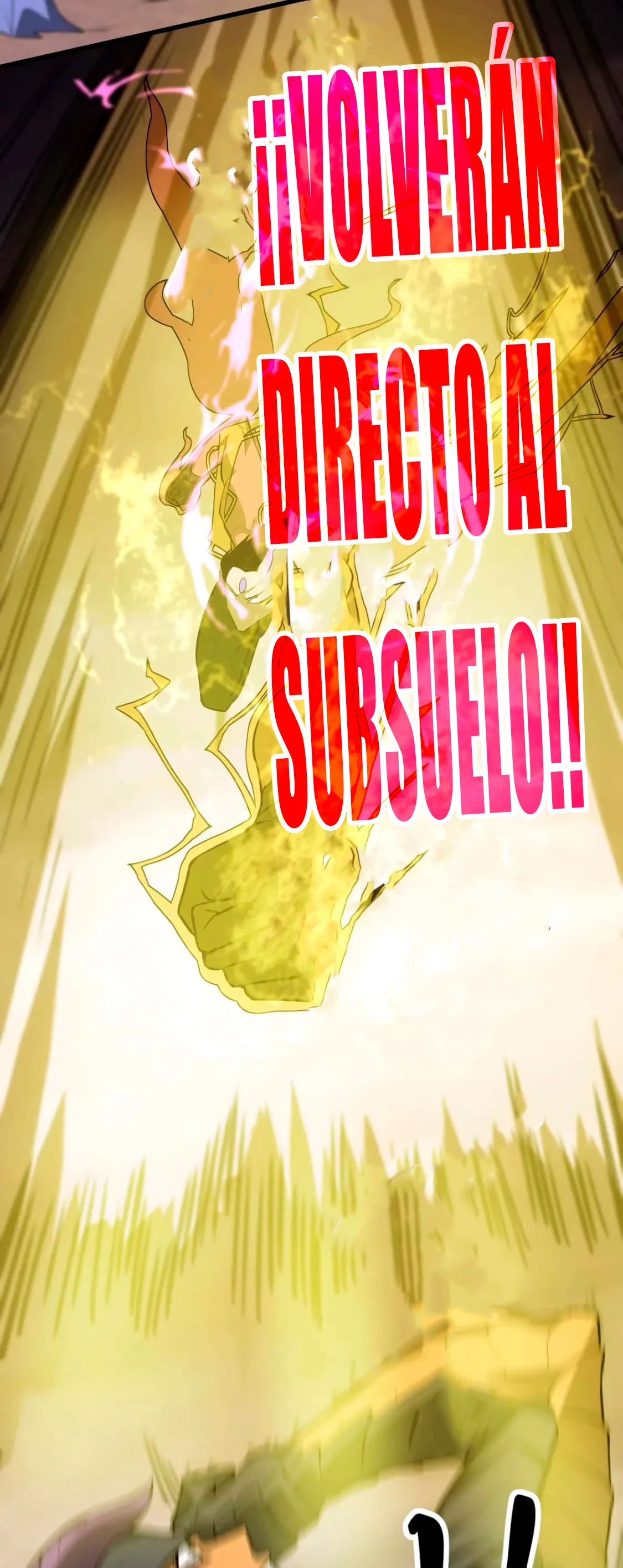 Super Evolución capítulo 116, página 20