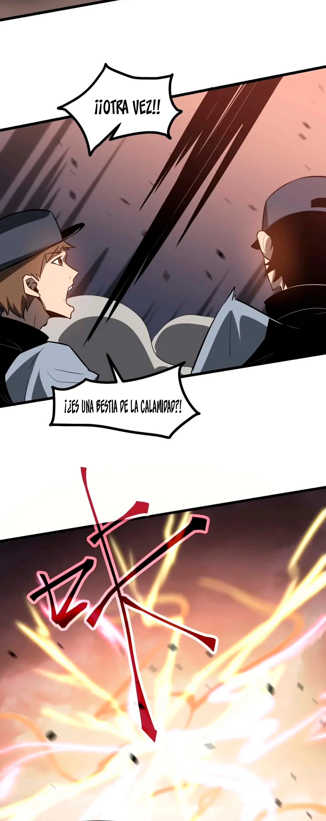 Super Evolución capítulo 116, página 28